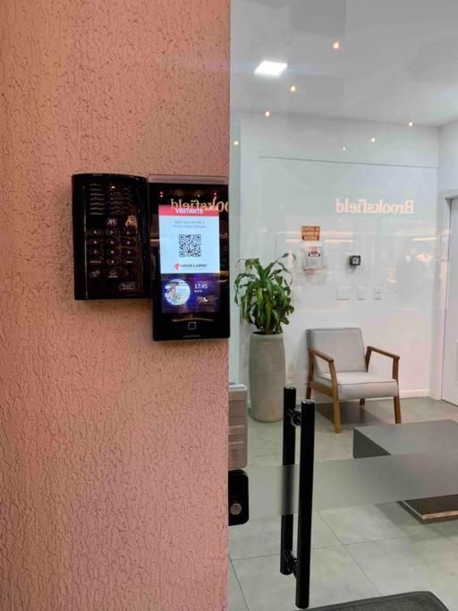 Centro Ao Lado Compras E Rua Coberta Apartment