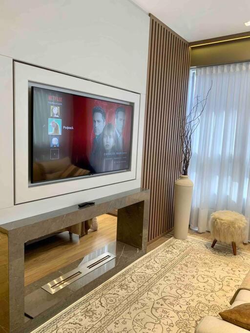 Apartment Centro Ao Lado Compras E Rua Coberta Gramado
